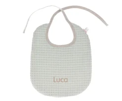 Babero Amazonite Personalizable