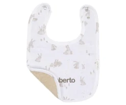 Babero Baby Bunny Personalizable