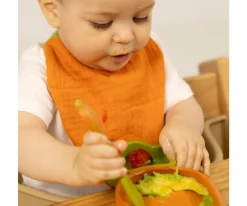 Babero Cathy The Carrot