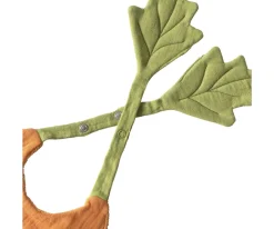 Babero Cathy The Carrot