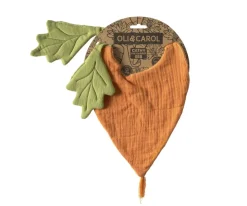 Babero Cathy The Carrot