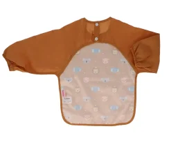 Babero con Mangas Animal Friends