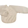 Babero con Mangas Arena +6M
