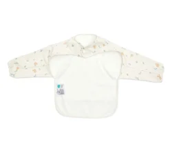 Babero con Mangas Blueberries