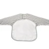 Babero con Mangas Botton Raya