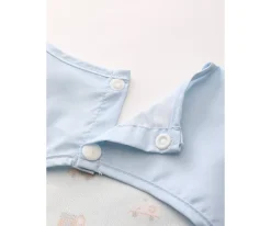 Babero con Mangas City Cars