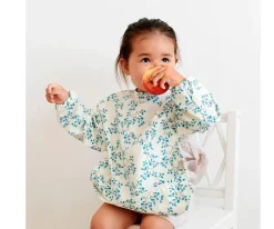 Babero con Mangas Enredadera