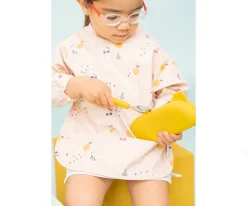 Babero con Mangas Fruity