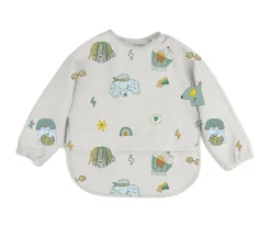 Babero con Mangas Funky Dogs