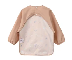 Babero con Mangas Funny Letters