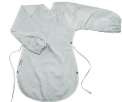 Babero con Mangas Gigante Silly Billyz Gris