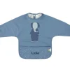 Babero Con Mangas Impermeable Mr. Elephant Personalizable