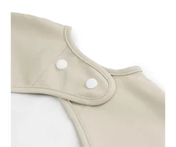 Babero con Mangas Lalee Sand 6-18m Personalizable