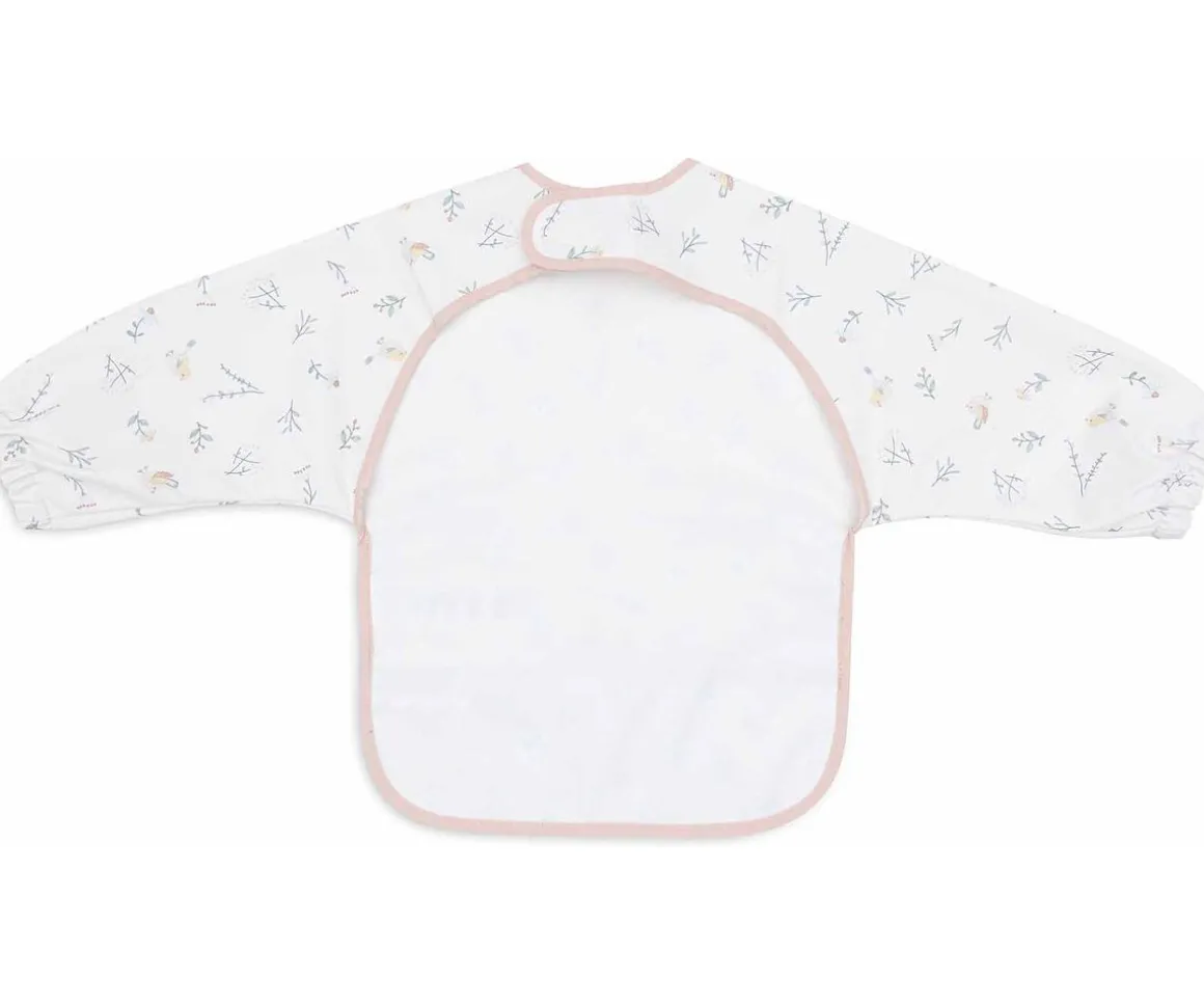 Babero con Mangas Lovely Birds