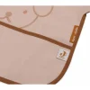 Babero con Mangas Miffy Peekaboo Wild Rose
