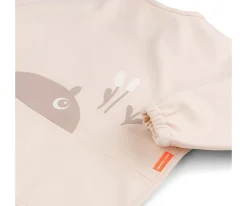 Babero con Mangas Ozzo Powder 6-18m Personalizable