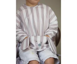 Babero con Mangas Sintra Beige