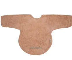 Babero con Mangas Timboo Savannah Sand Personalizable