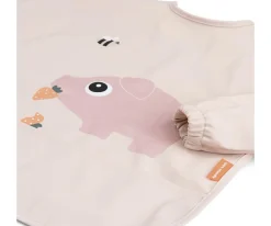 Babero con Mangas Tiny Farm Powder 6-18m Personalizable