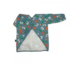 Babero con Mangas Zoo