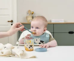 Babero de Silicona Dotti