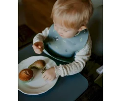 Babero de Silicona Wild Ocean