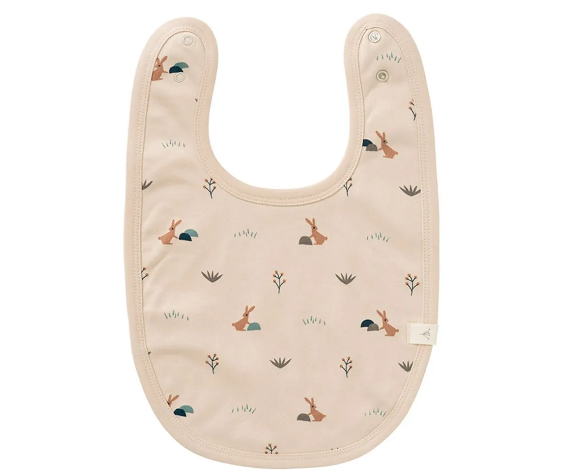 Babero Fresk Conejito Arena