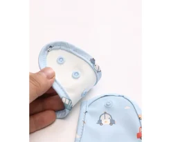 Babero Impermeable City Cars