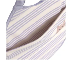 Babero Impermeable Extra Grande Tiny Team Cat