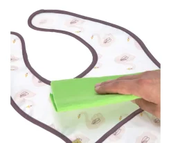 Babero Impermeable Little Water Swan