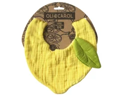 Babero Lou The Lemon