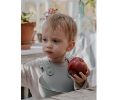 Babero Overall BIBS Blush