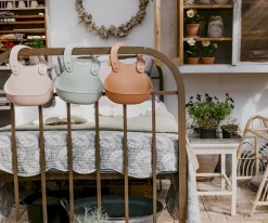 Babero Overall BIBS Blush