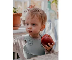 Babero Overall BIBS Sage