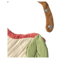 Babero Pepa The Apple