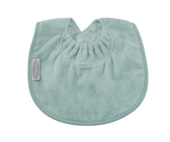 Babero Recién Nacido Azul Maitai