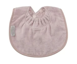 Babero Recién Nacido Silly Billyz Rosa Pastel