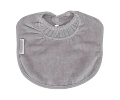Babero Recién Nacido Silly Billyz Gris