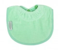 Babero Recién Nacido Silly Billyz Menta