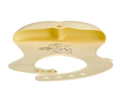 Babero Silicona Enrollable Looney Tunes