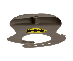 Babero Silicona Enrollable Batman
