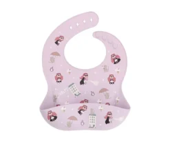 Babero Silicona Fantastic Girl