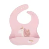 Babero Silicona Magical Unicorn