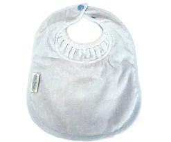 Babero Silly Billyz Azul Pastel