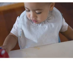 Babero Silly Billyz Rosa Pastel