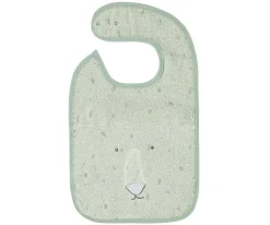 Babero Terry Mr Polar Bear