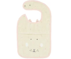 Babero Terry Mrs. Rabbit