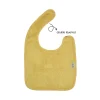 Babero Timboo Honey Yellow Personalizable