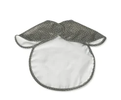 Babero Topito Poppy Musgo