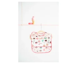 Babero Vinilo Muffin